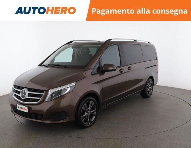 MERCEDES-BENZ V 250 d Automatic 4Matic Exclusive Long