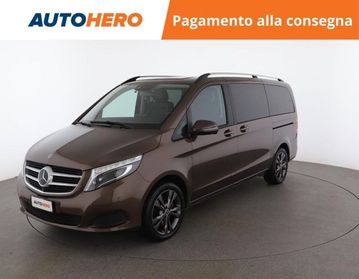 MERCEDES-BENZ V 250 d Automatic 4Matic Exclusive Long