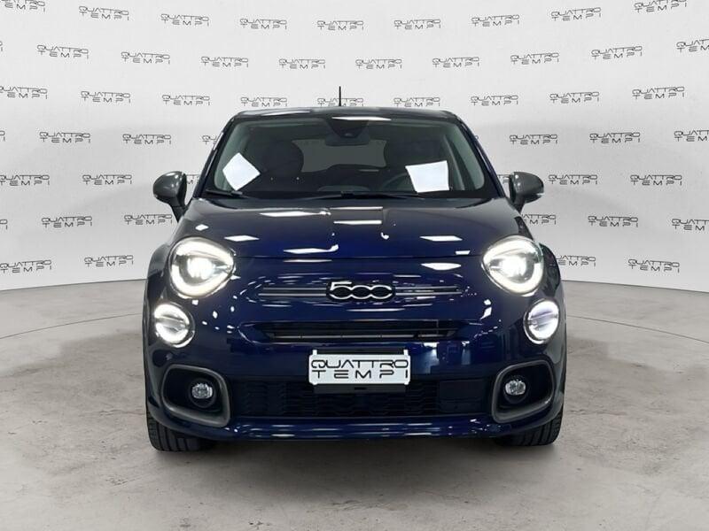 FIAT 500X 1.5 T4 130cv DCT7 Sport