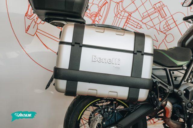 BENELLI TRK 702X TRK 702X