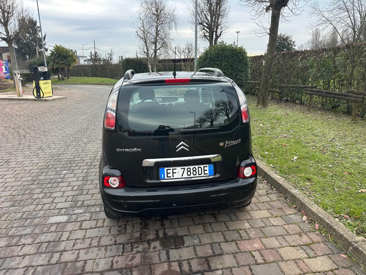 Citroen C3 Picasso 1.4 GPL 2010 NEOPATENTATI