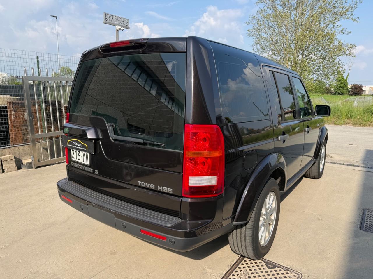 Land Rover Range Sport 2.7 TDV6 HSE 7 POSTI