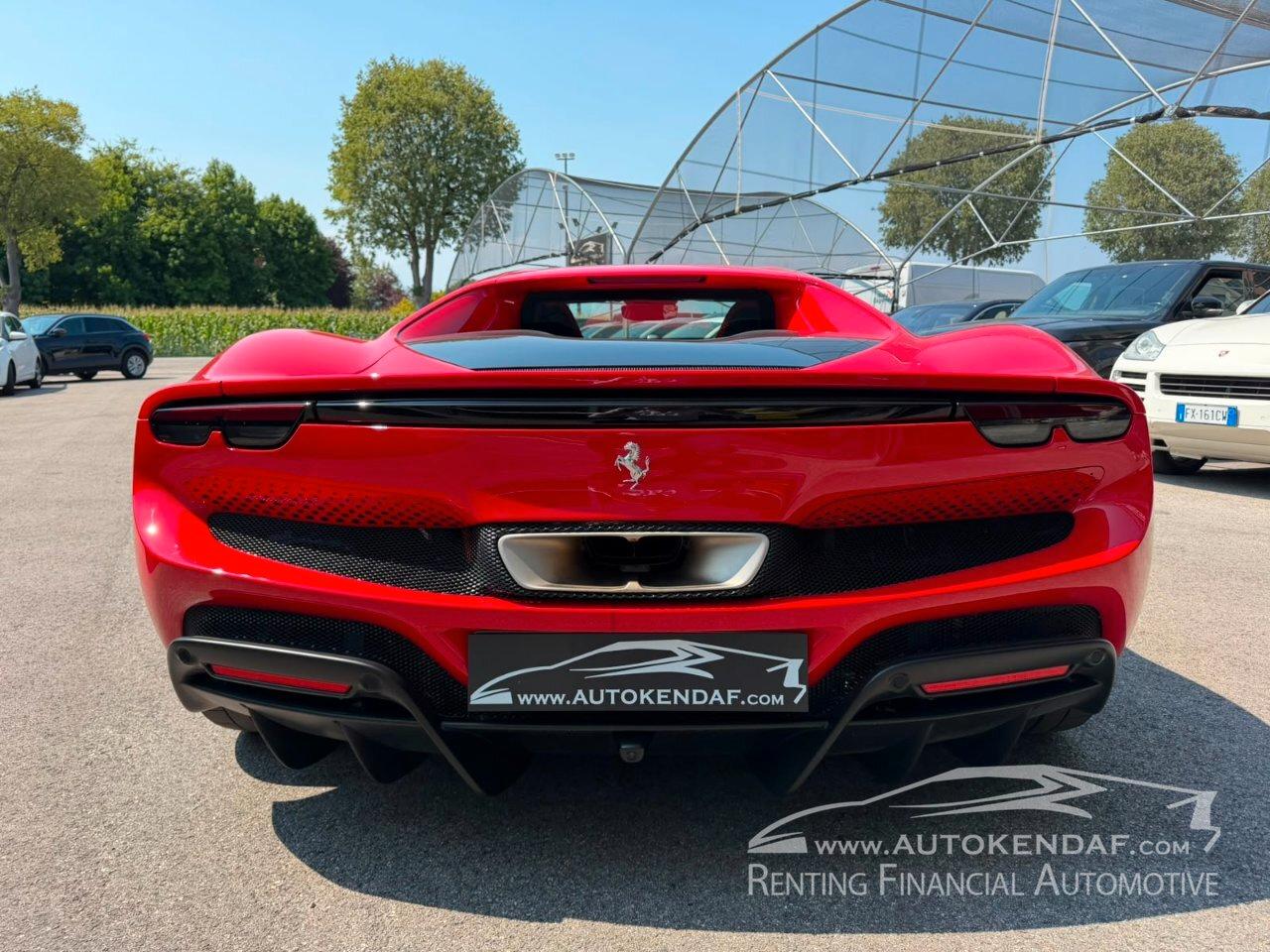 Ferrari 296 GTB 3.0
