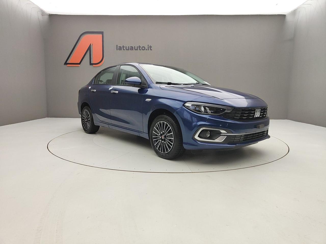 FIAT Tipo 4 porte II 2021 1.6 D 130CV SEDAN CITY