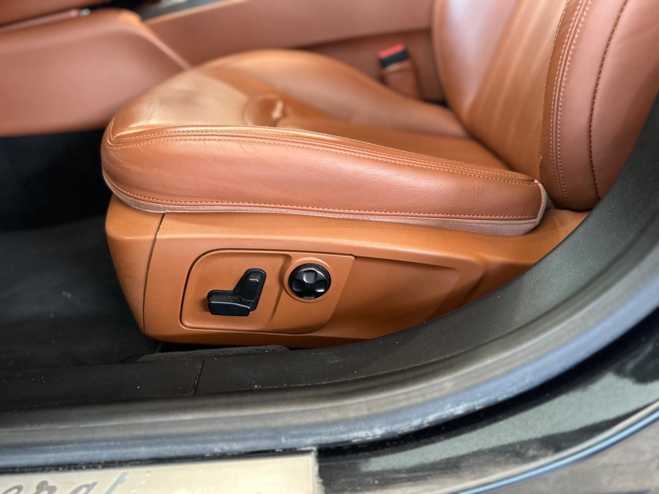 Maserati Quattroporte 3.0 d V6 250cv Granlusso 05/2018 Euro 6B