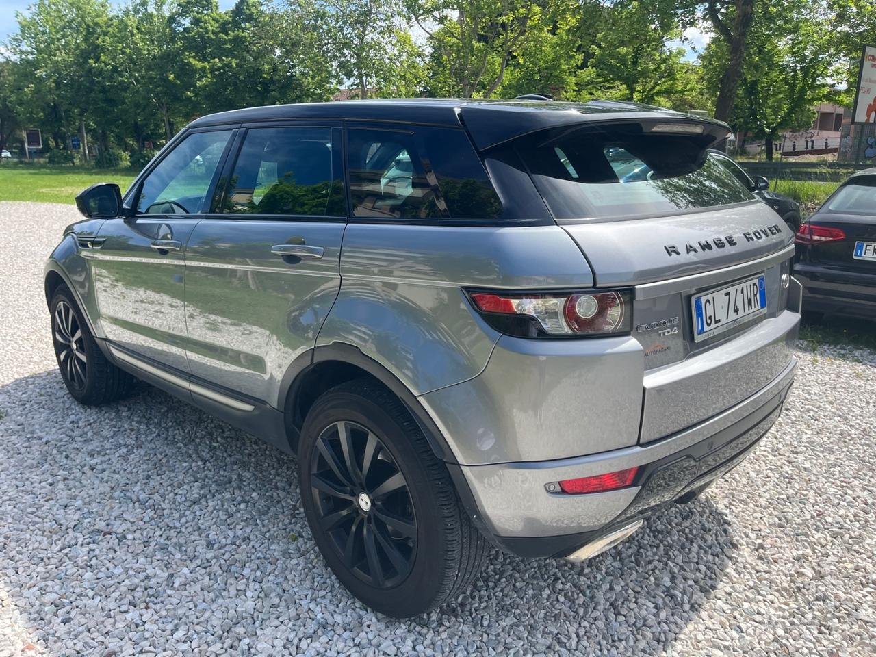 Land Rover Range Evoque 2.2 Sd4 5p. Dynamic