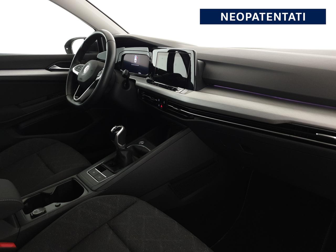 Volkswagen Golf 1.0 tsi evo life 110cv