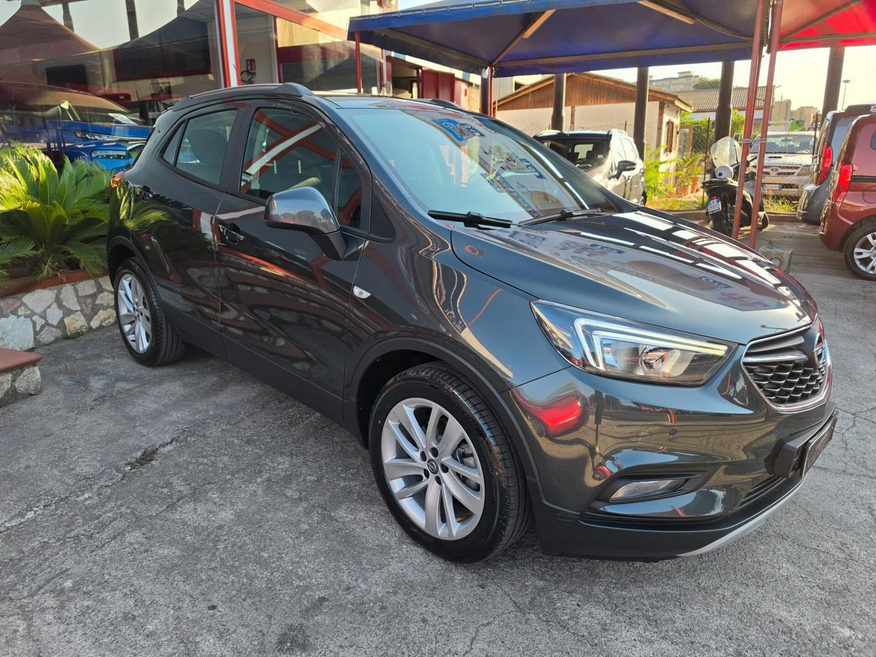 Opel Mokka X 1.6 diesel 01/2019 Cv110