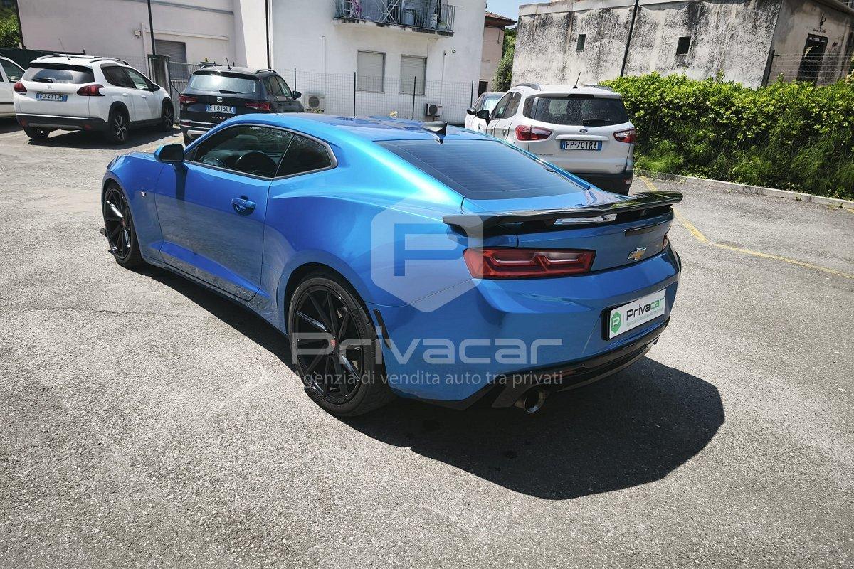 CHEVROLET Camaro 2.0L Turbo aut. Coupé