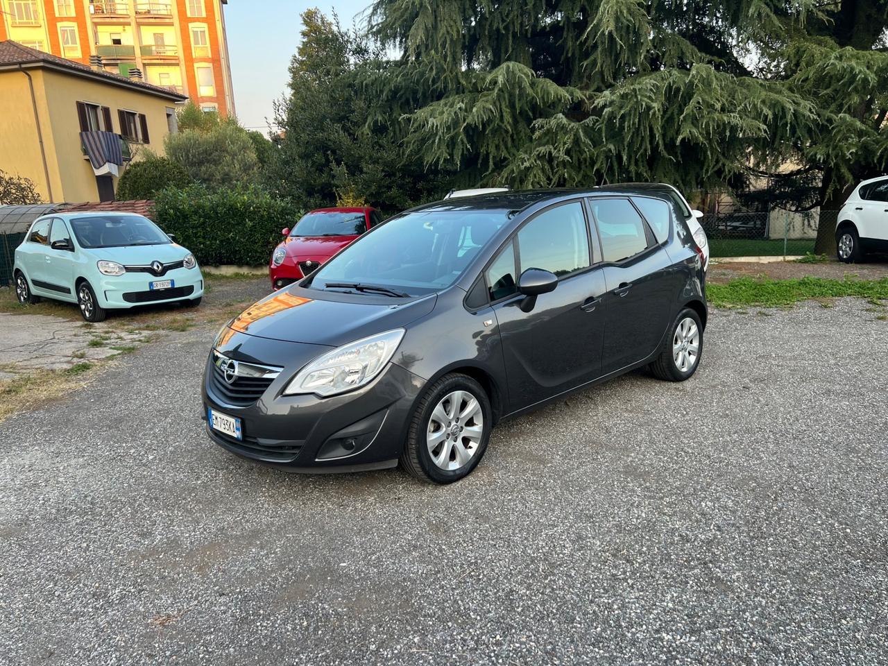 Opel Meriva 1.4 Turbo 120CV GPL Tech Cosmo