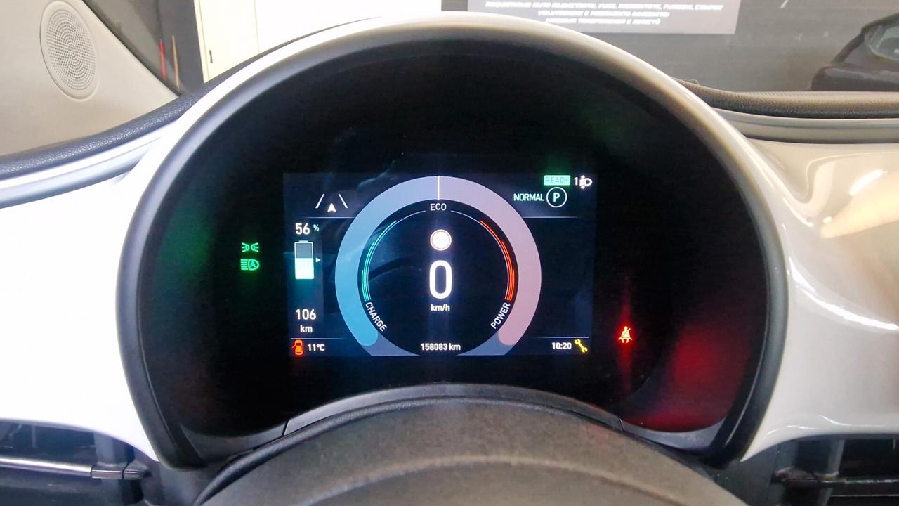 Fiat 500 500e Berlina 42 kWh La Prima