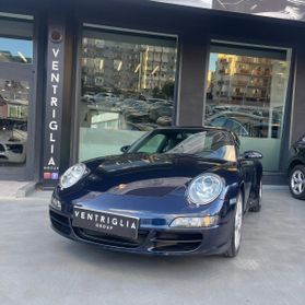 PORSCHE - 997 - 911 Carrera 4 Coupé