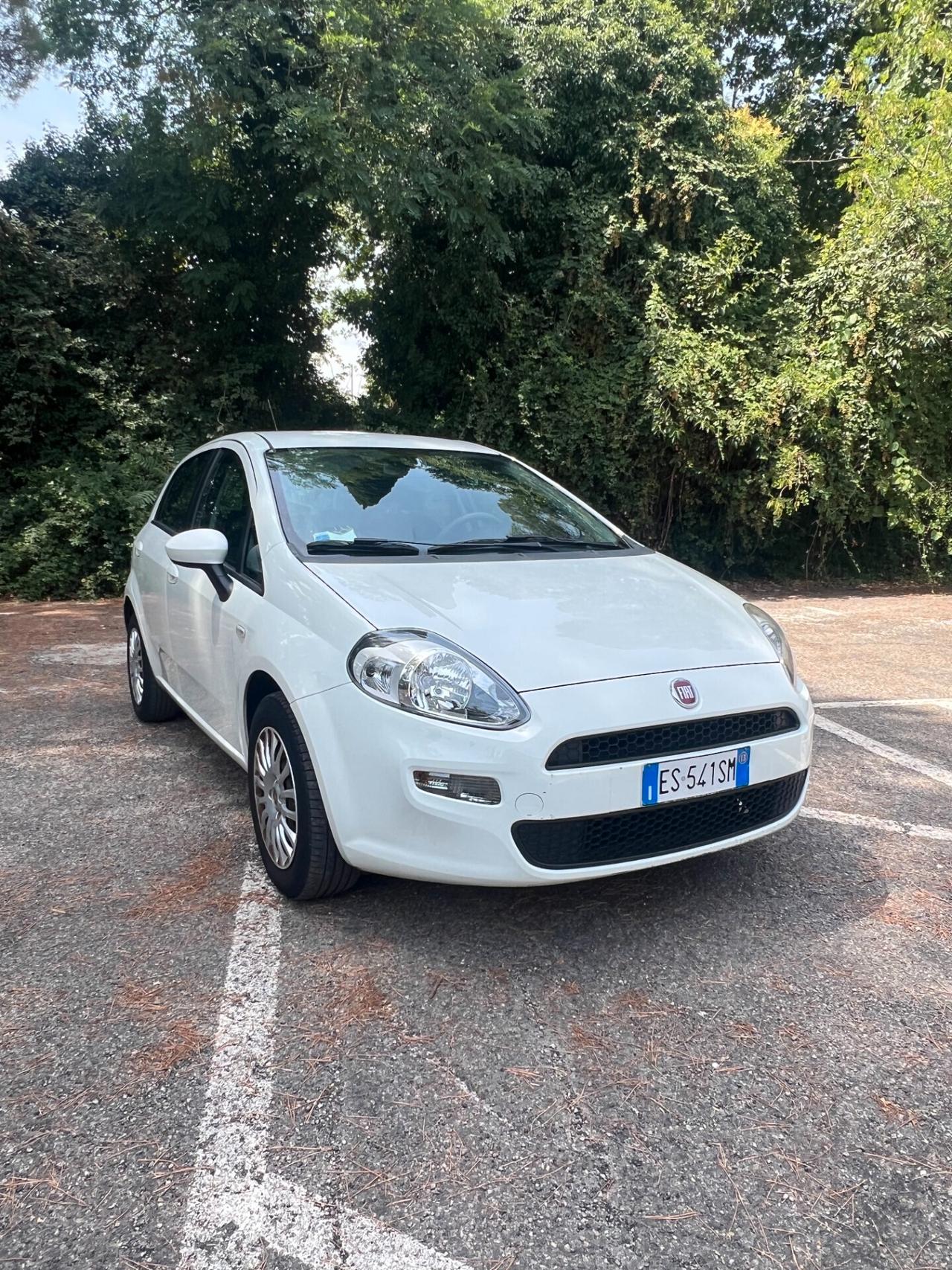 ADATTA PER NEOPATENTATI Fiat Punto 1.2 8V 5 porte Lounge