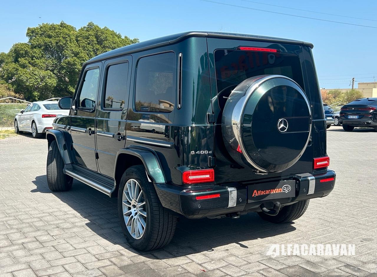 Mercedes-Benz G 400 d Premium 330cv auto