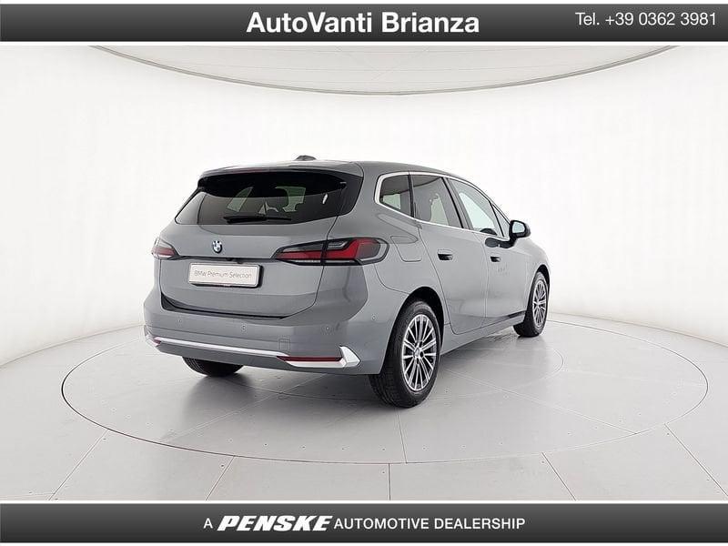 BMW Serie 2 Active Tourer 218d Luxury