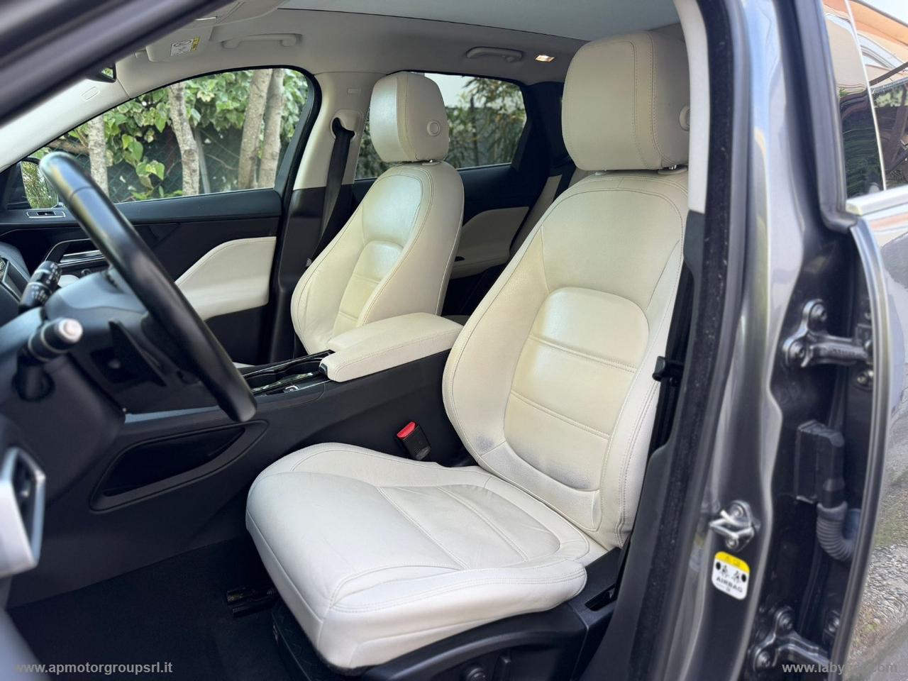 JAGUAR F-Pace 2.0 D 180 CV AWD aut. Prestige