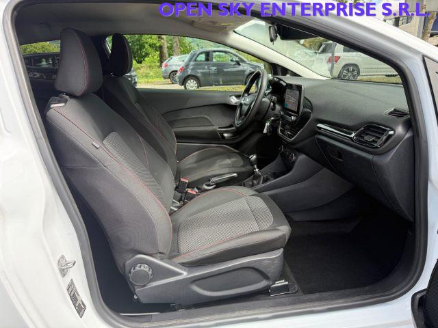FORD Fiesta EcoBlue 3 porte GIUSTA PER NEOPATENTATI PDC