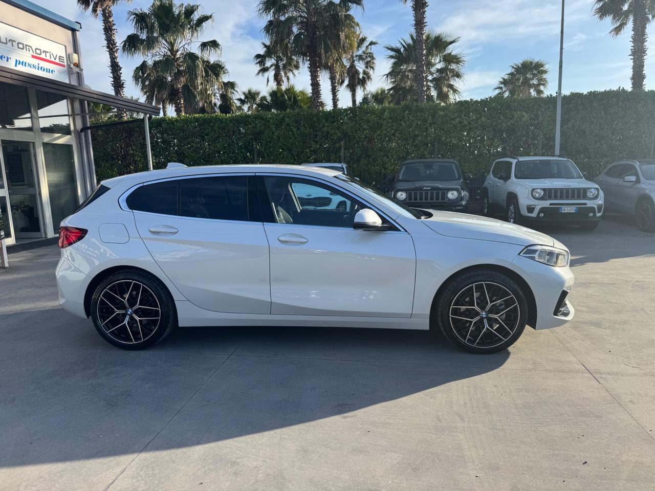 Bmw 118d 5p. Sport