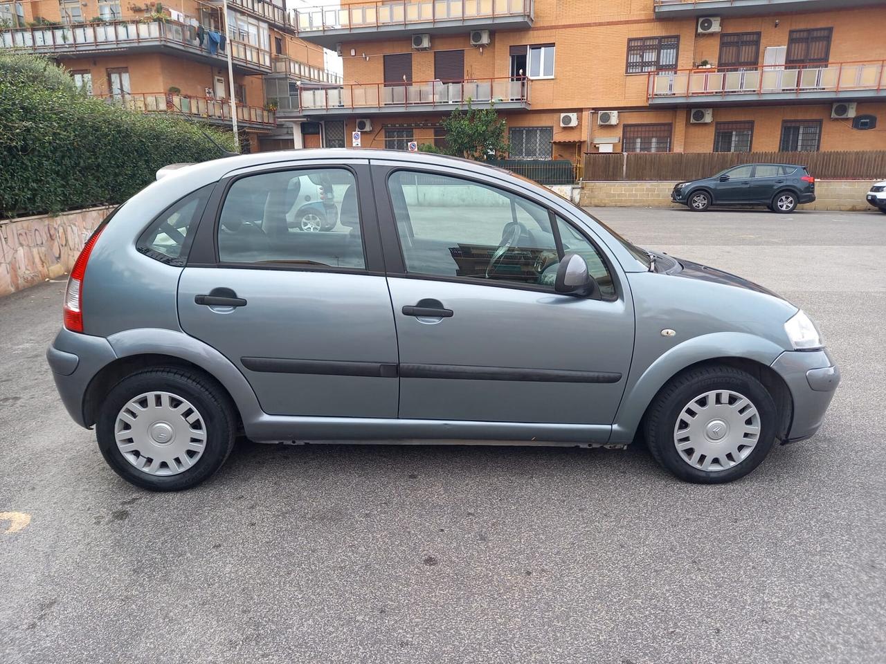 Citroen C3 1.1 DISTRIBUZIONE E TAGLIANDO FATTO