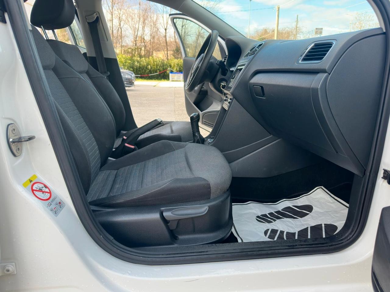 Volkswagen Polo 1.2 70 CV 5p. Comfortline