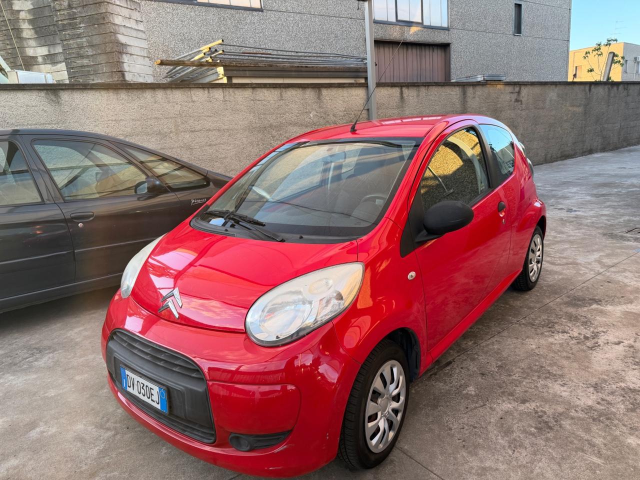 CITREN C1 1.0 BENZINA EURO4 CONSUMI BASSI