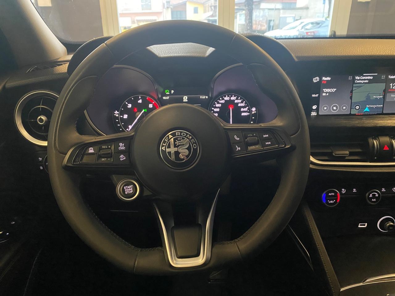 ALFA ROMEO STELVIO 2.2 AZIENDALE 160CV