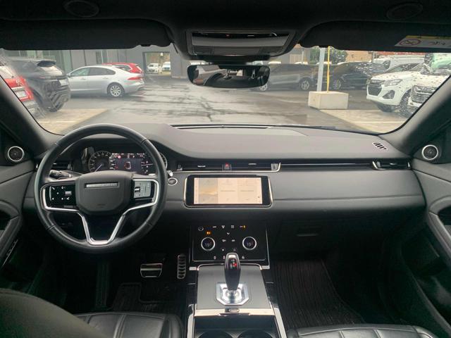 LAND ROVER Range Rover Evoque 2.0D I4 163 CV AWD Auto SE