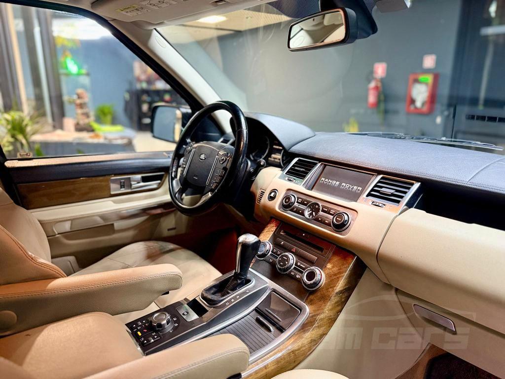 Land Rover Range Rover Sport 3.0 tdV6 HSE auto