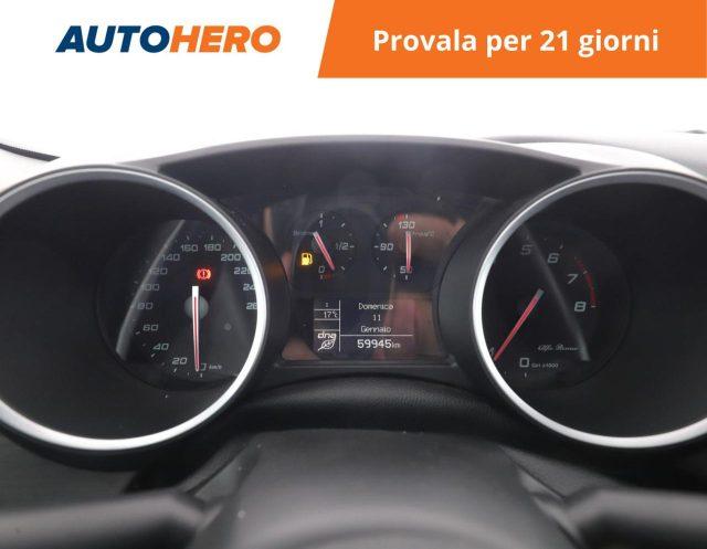 ALFA ROMEO Giulietta 1.4 Turbo 120 CV Super
