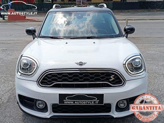 MINI Countryman Cooper SE 1.5 ALL4 Automatica