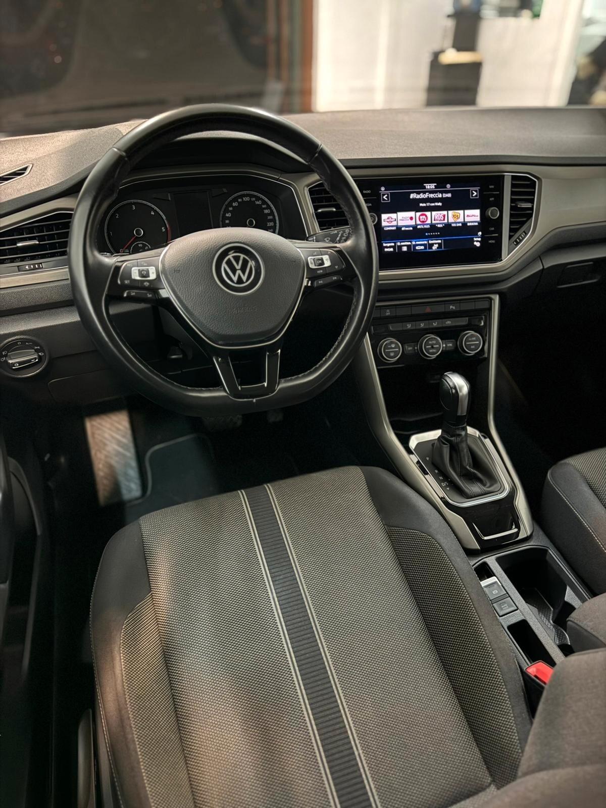 Volkswagen T-Roc 2.0 TDI SCR 150 CV DSG Sport BlueMotion Technology