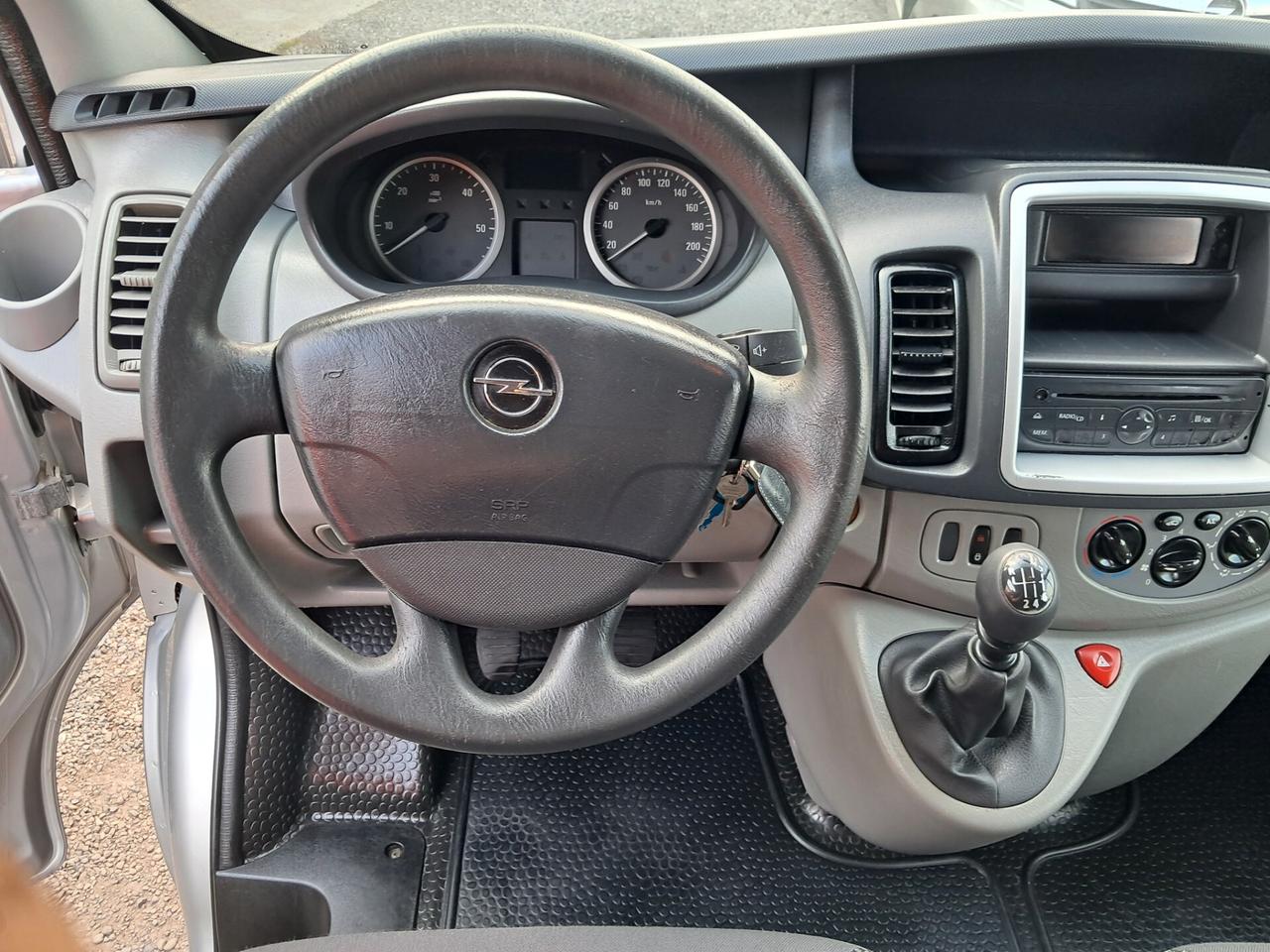 VIVARO 9 POSTI