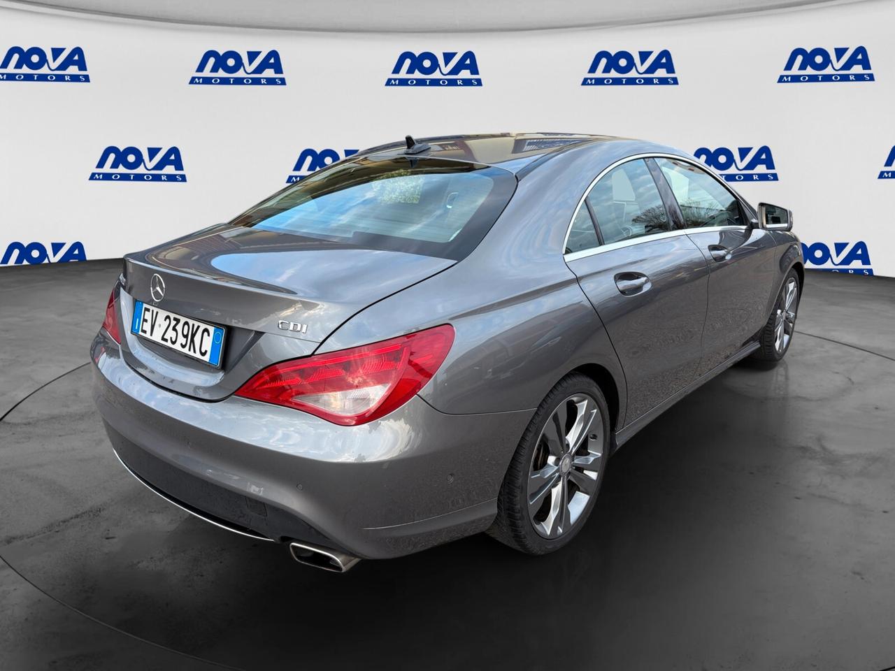 Mercedes-benz CLA 220 CDI Automatic Sport
