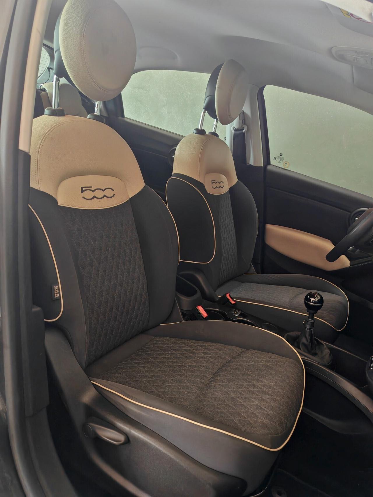 Fiat 500X 1.6 MultiJet 120 CV City Cross