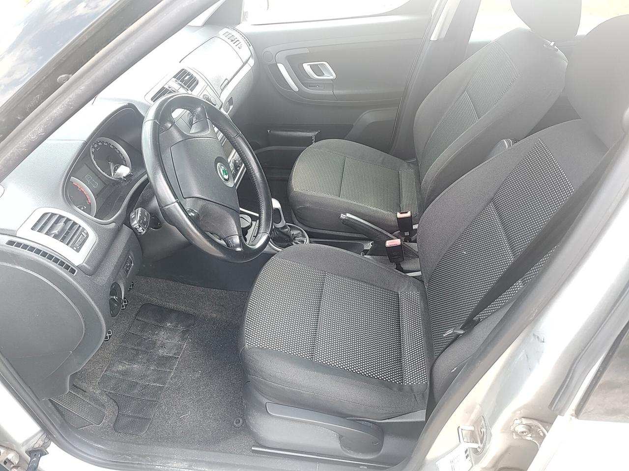 Skoda Roomster 1.4 16V Style