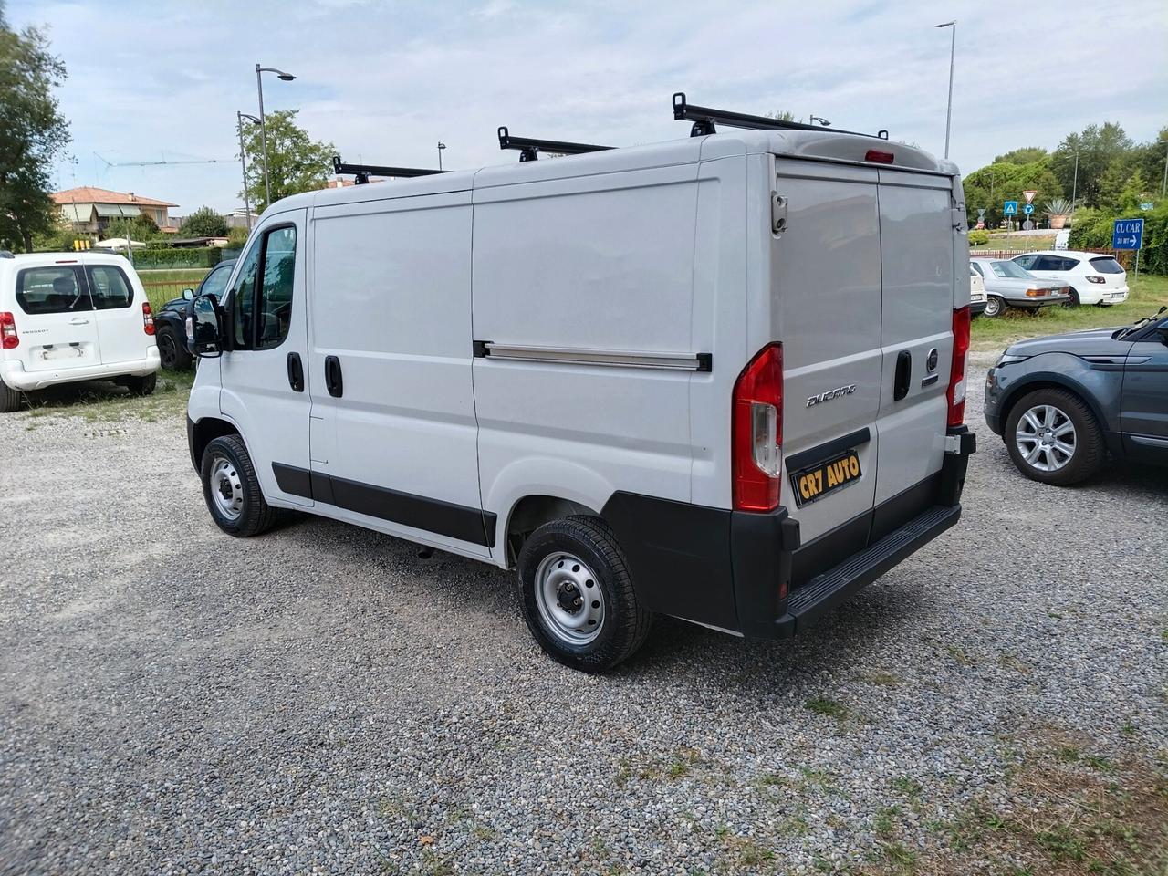Fiat Ducato 28 CH1 2.2 Mjt 120CV FURGONE 4 PORTE