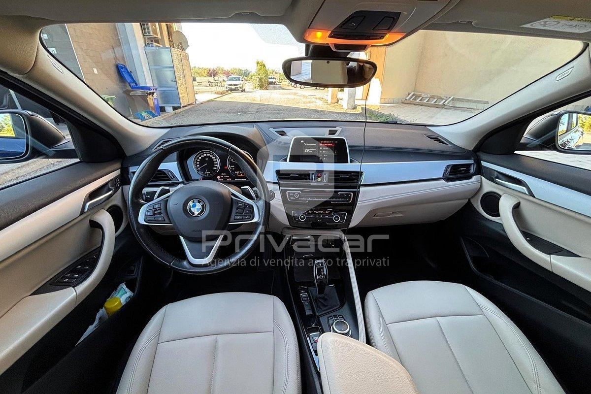 BMW X2 sDrive18d Advantage