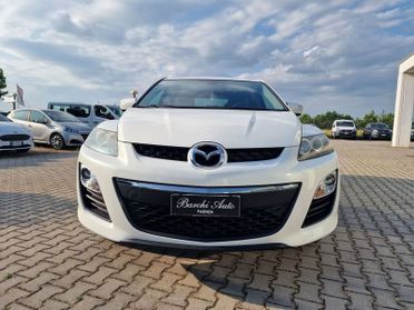 Mazda CX-7 CX-7 2.2L MZR CD Tourer