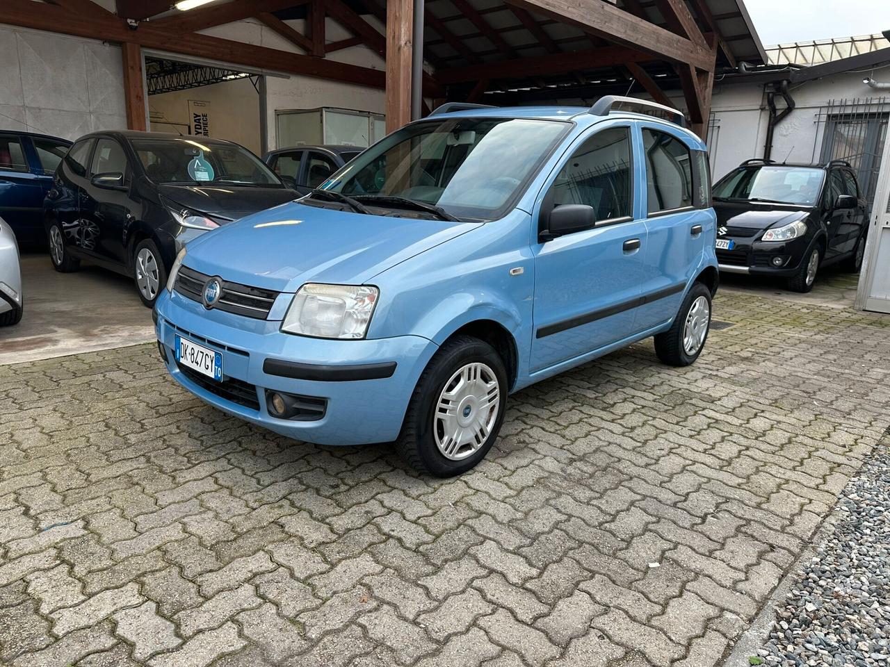 Fiat Panda 1.2 Dynamic Natural Power