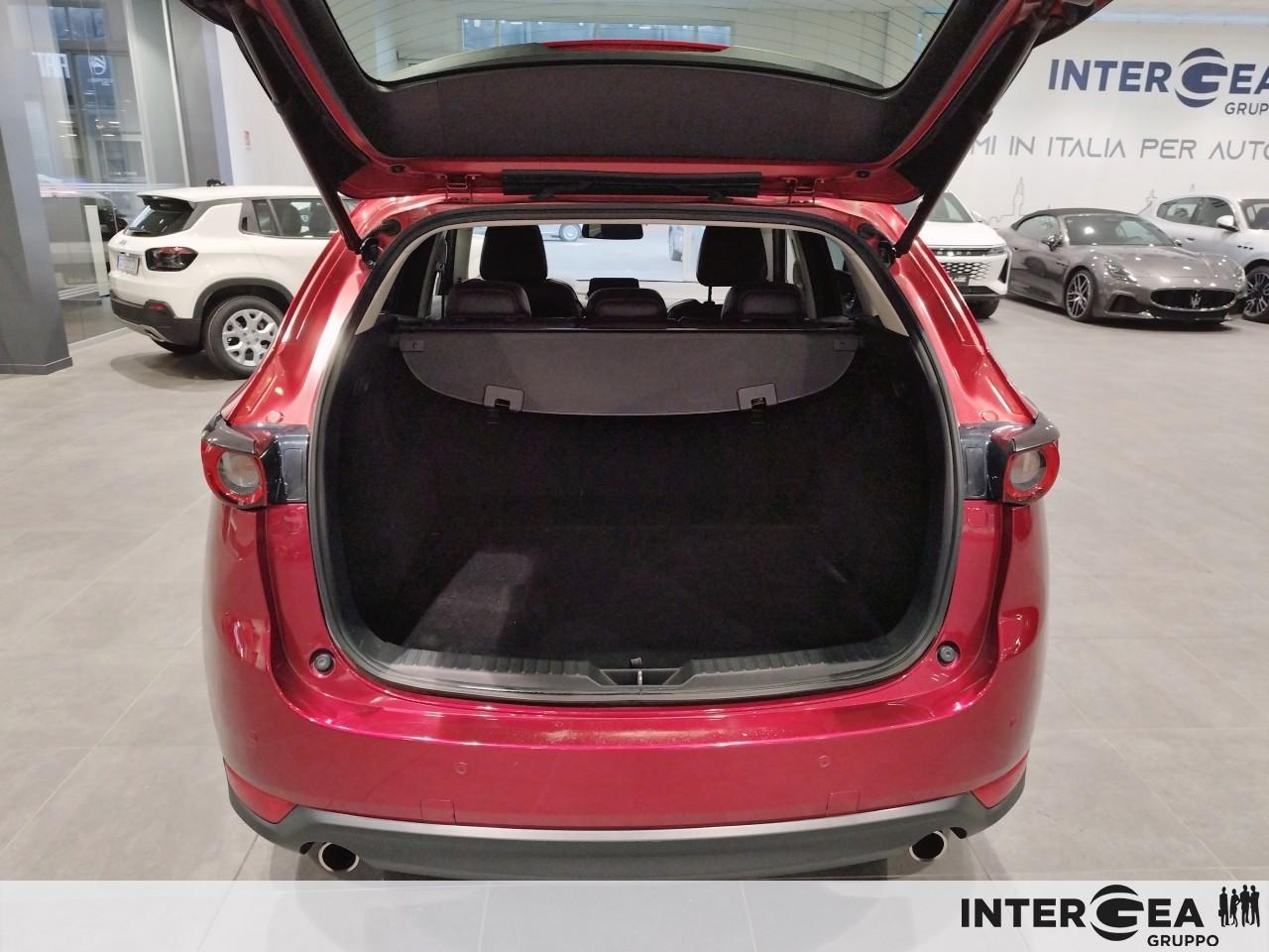 MAZDA CX-5 2.2 Exclusive awd 175cv auto