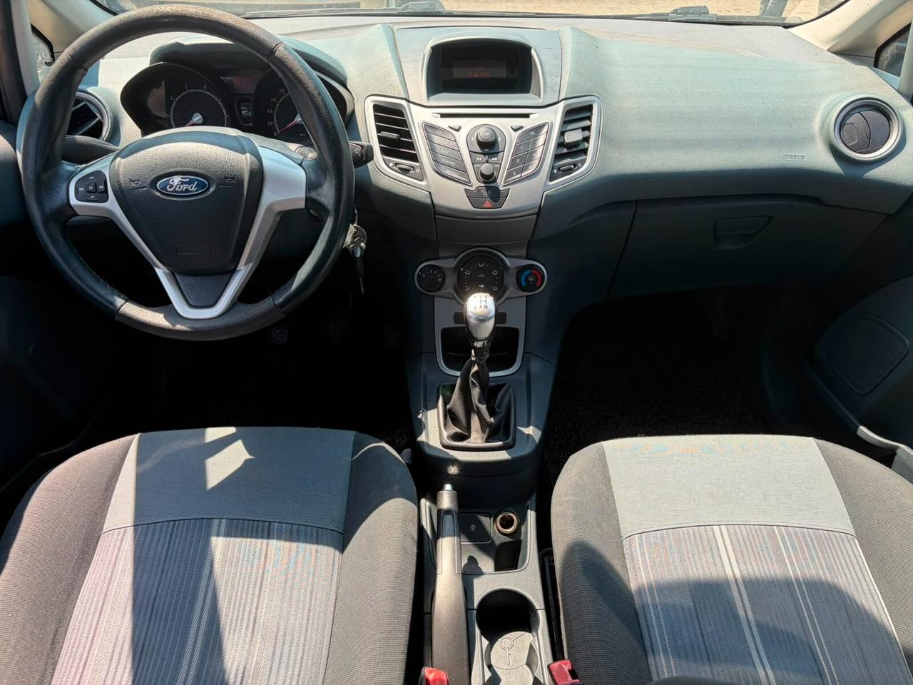 Ford Fiesta 1.2 82 CV 5 porte Titanium