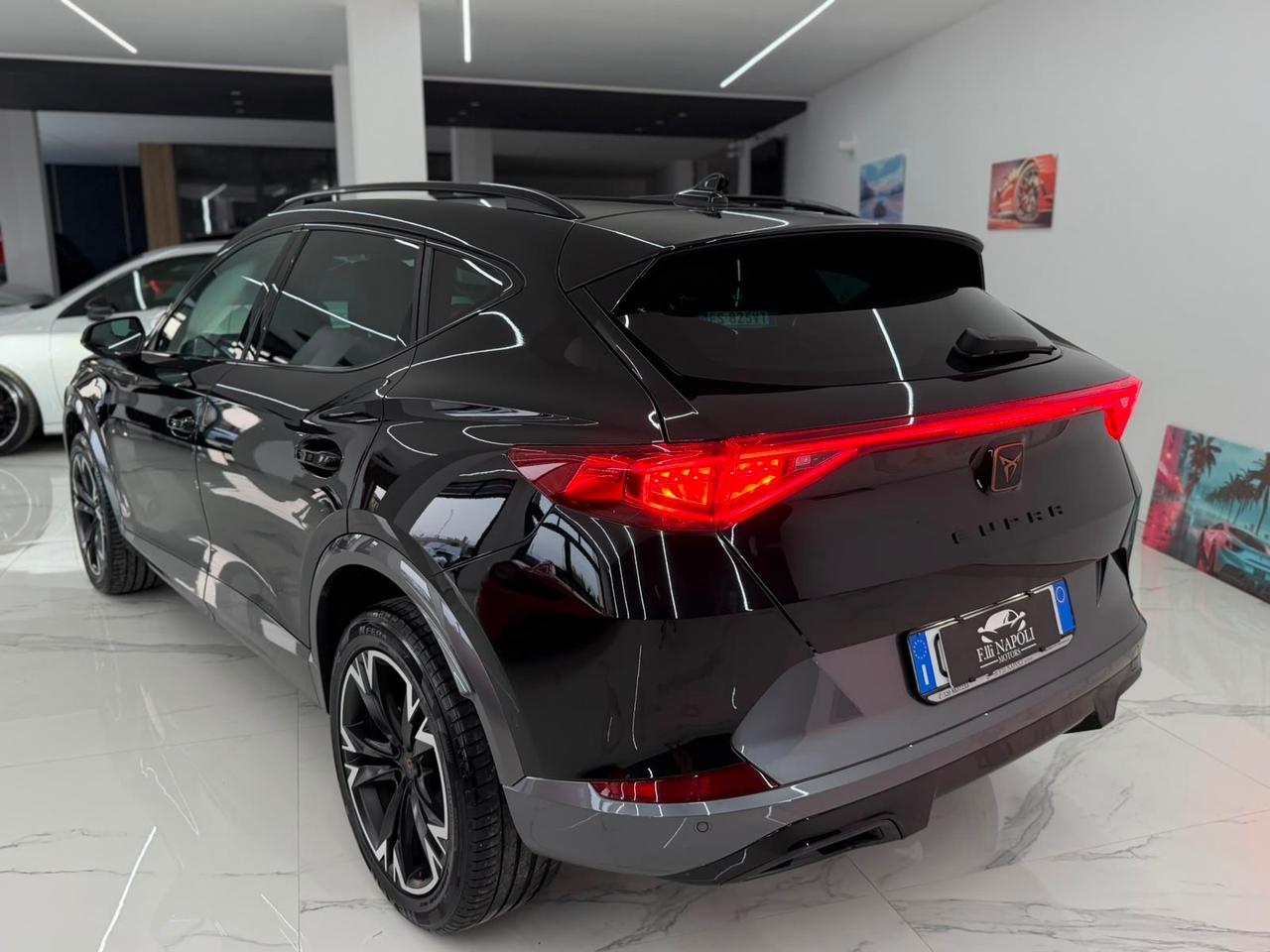 Cupra Formentor 2.0 TDI 4Drive DSG
