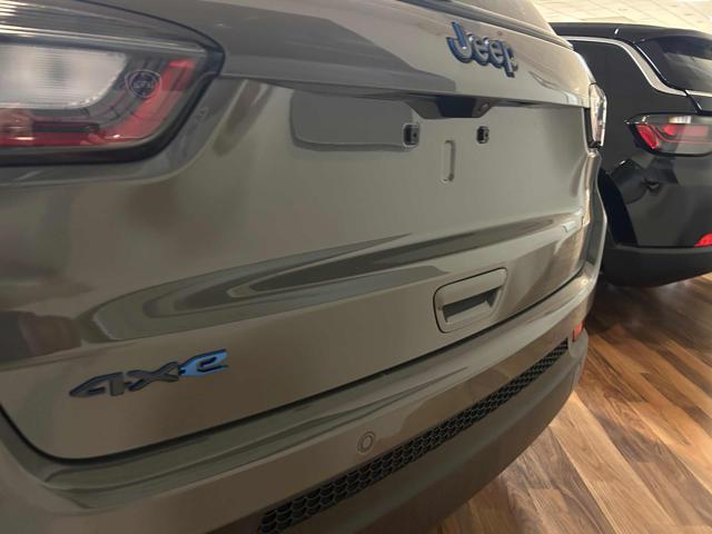 JEEP Compass 1.3 Turbo T4 240 CV PHEV AT6 4xe Upland Cross KM0