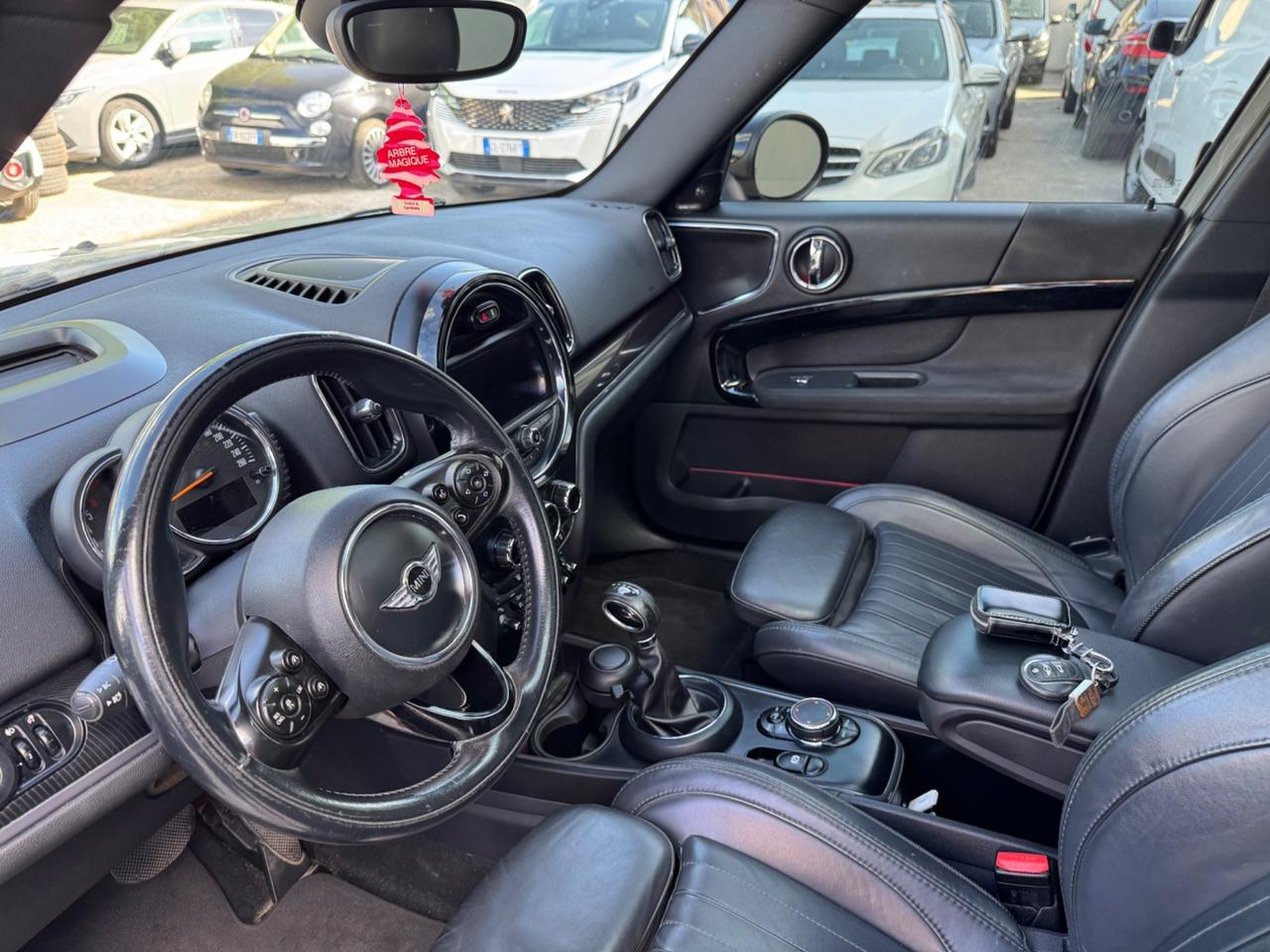 Mini Cooper SD Countryman 2.0 Hype ALL4 Automatica