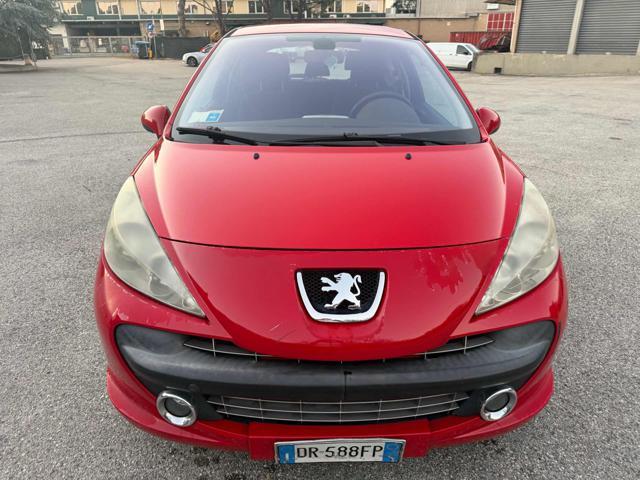 PEUGEOT 207 1.4 HDi 70CV 3p. XS senza nessun lavoro da fare
