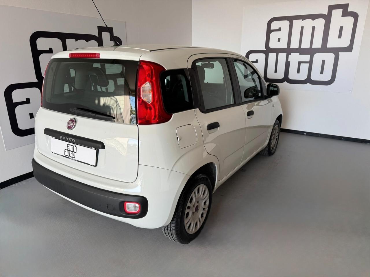 Fiat Panda 1.2 Easy 69Cv