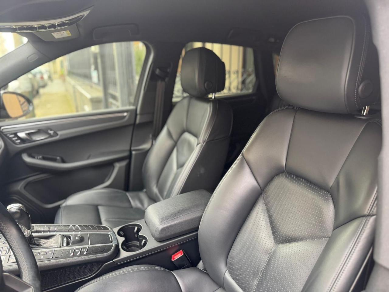 Porsche Macan 2.0