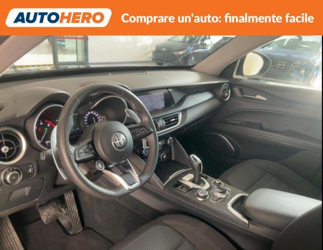 ALFA ROMEO Stelvio 2.2 Turbodiesel 160 CV AT8 RWD Business