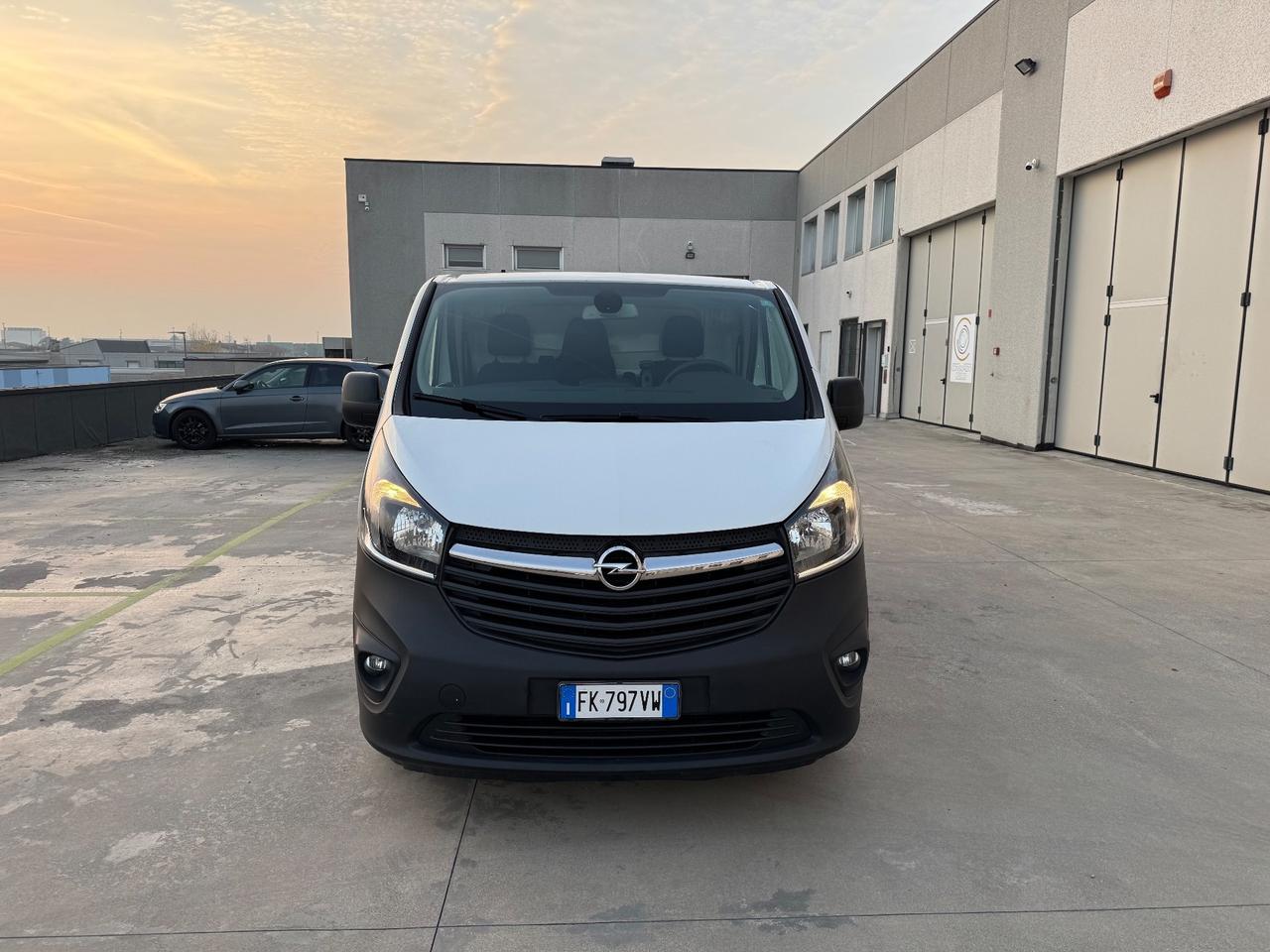 Opel Vivaro 29 1.6 CDTI PC-TN Furgone Edition