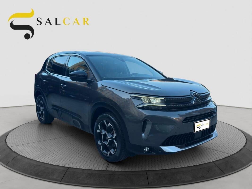 Citroen C5 Aircross BlueHDi 130 S&S EAT8 Plus 2024